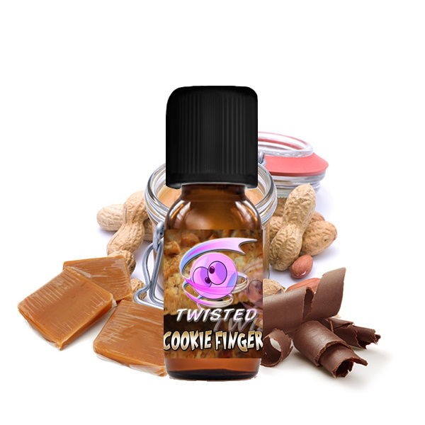 Twisted Cookie Finger Aroma