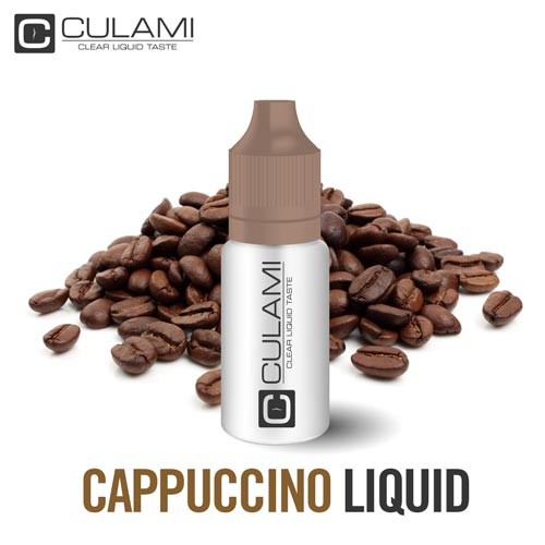 Liquid Culami Cappuccino