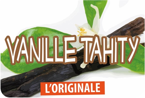 Vanille Tahity Aroma FlavourArt