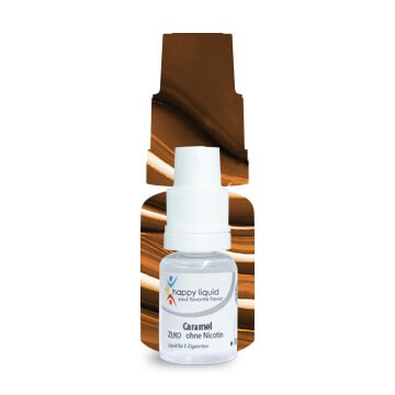 Caramel Happy Liquid