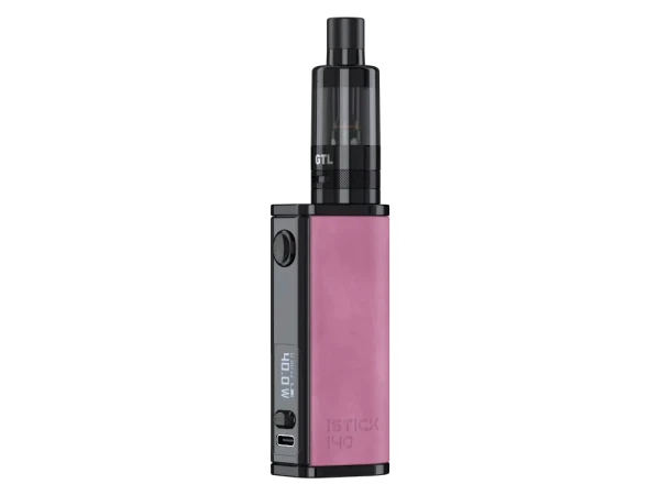 Eleaf iStick i40 E-Zigaretten Kit Beispiel Pink