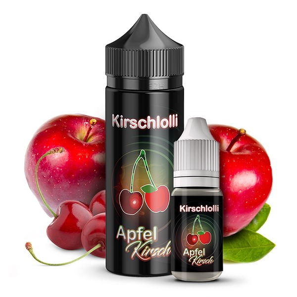 Kirschlolli Aroma Apfel Kirsche