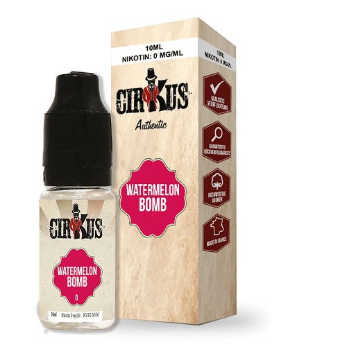 Authentic CirKus Watermelon Bomb Liquid