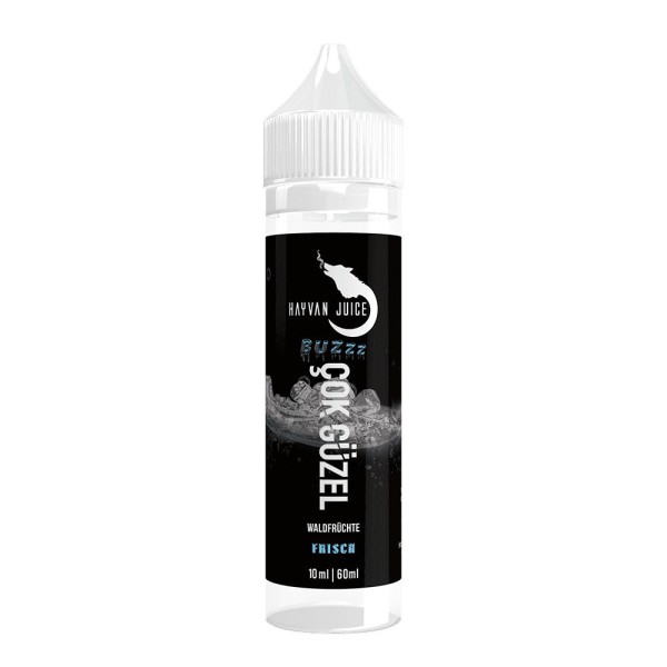 Hayvan Juice Longfill Aroma Cok Güzel Flasche