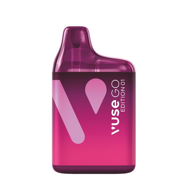Vuse GO 800 Box Vape Disposable Berry Blend