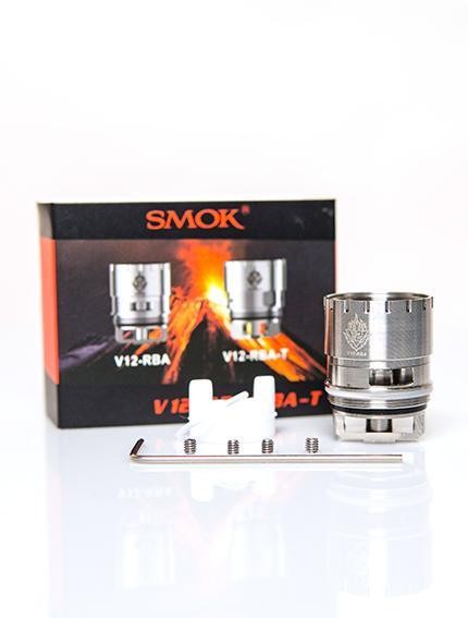 SMOK TFV12 RBA | TFV12 RBA-T