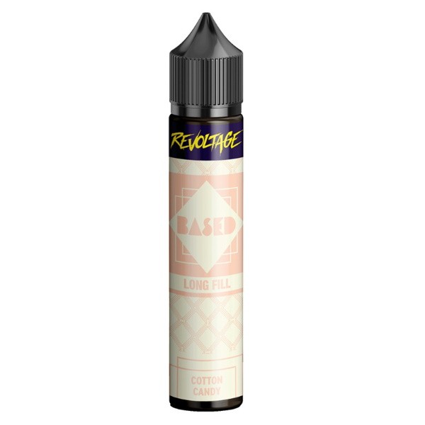 Revoltage BASED Longfill Aroma 5ml Cotton Candy