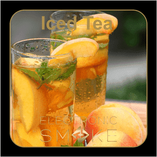 Iced Tea Pfirsich Aroma Dark Burner