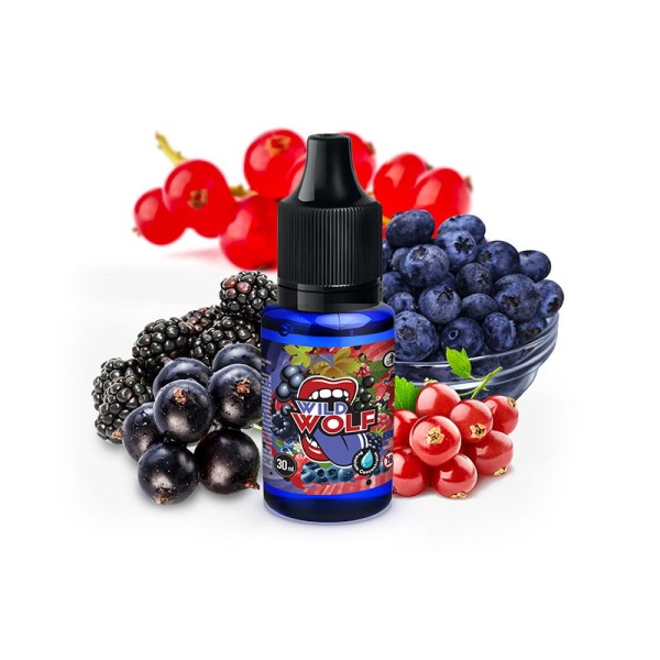 Wild Wolf Aroma 30 ml Classic Big Mouth