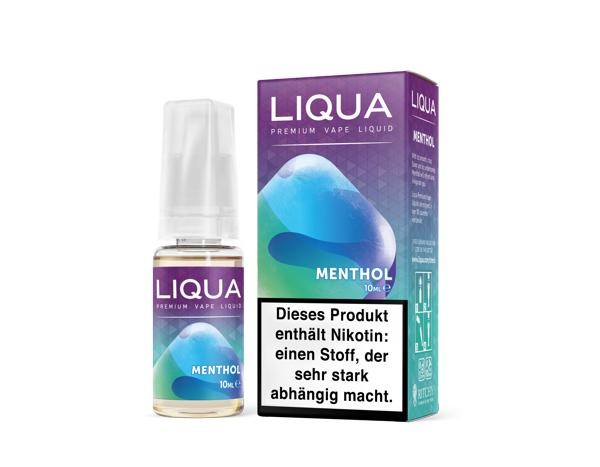 Menthol Liquid LIQUA
