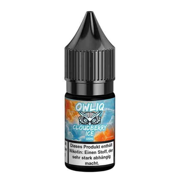 Cloudberry Ice Nikotinsalz Liquid OWLIQ