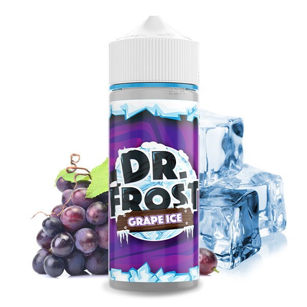Grape Ice Liquid Dr. Frost Liquid 100 ml