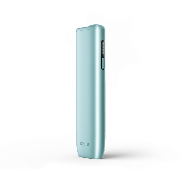 IQOS ILUMA i ONE Tabakerhitzer Starter Kit Breeze Blue