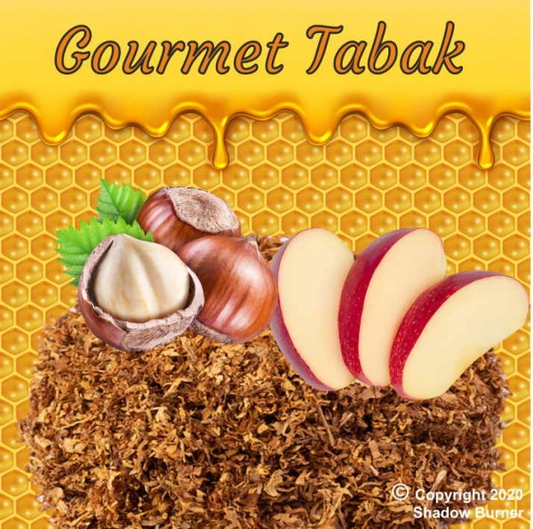 Gourmet Tabak Aroma Shadow Burner
