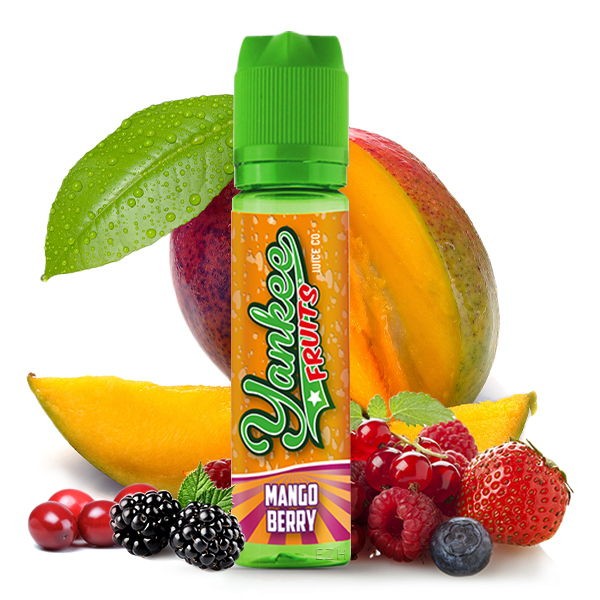 Mango Berry Aroma Yankee Fruits