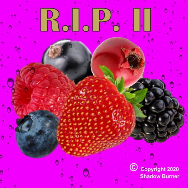 R.I.P. 2 Aroma Shadow Burner