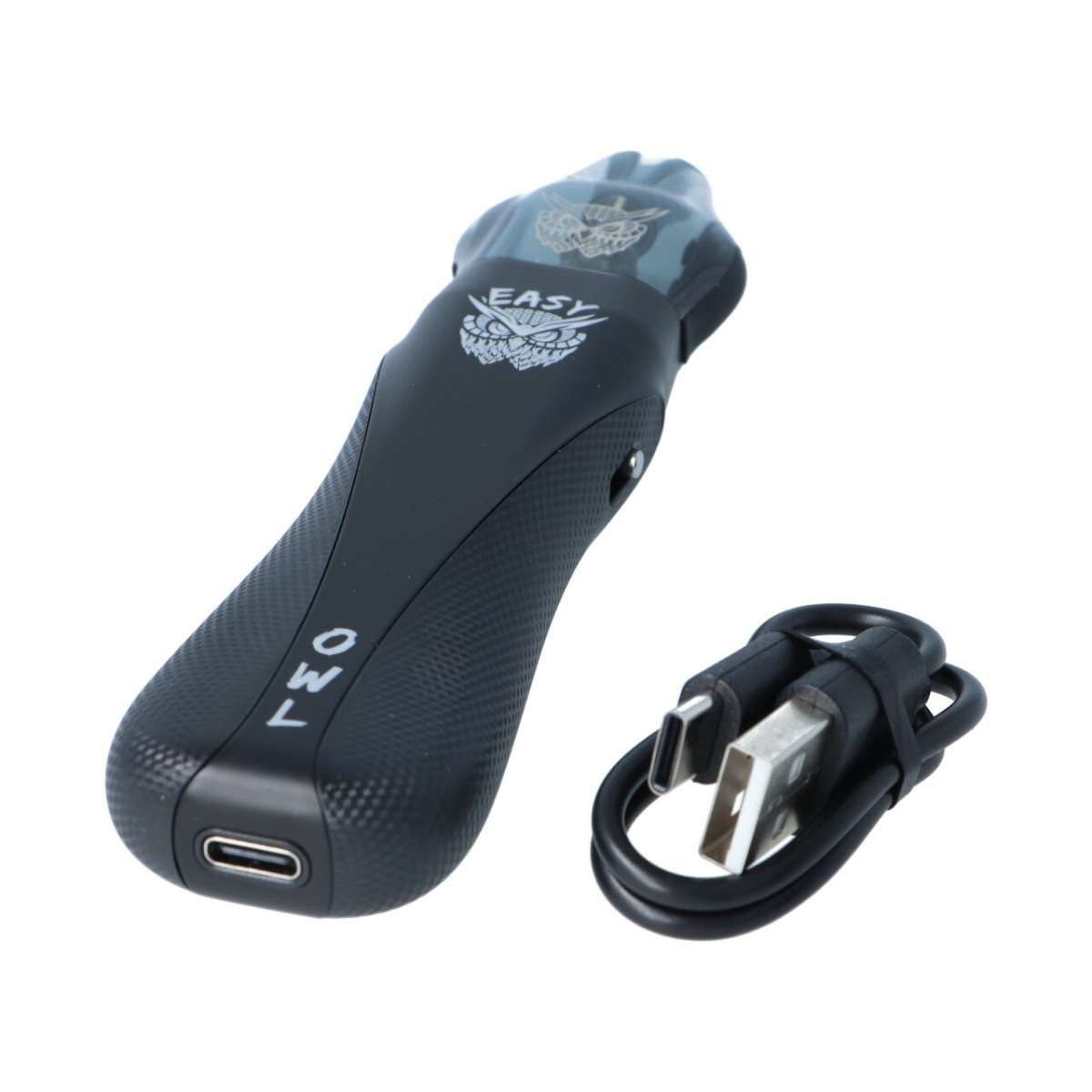 e zigaretten aufladbar MECIGA E Zigarette Kit 40W Vape Pod System Aufladbar 1600mAh Akku mit  Nachfüllbar 2 Coils 0,3ohm 0,6ohm, Einstellbarer Luftstrom, Ohne Nikotin  Ohne Liquid: Amazon.de: Elektronik & Foto main image 0