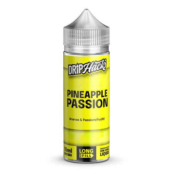 Pineapple Passion Longfill Aroma Drip Hacks