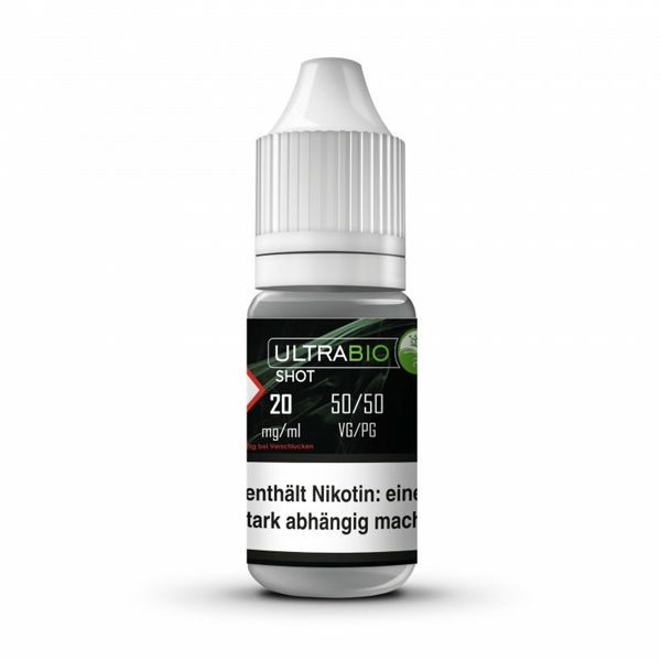 Nikotin Shot 20 mg/ml UltraBio