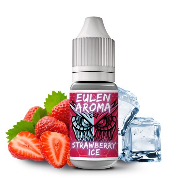 Strawberry Ice Eulen Aroma Geschmack