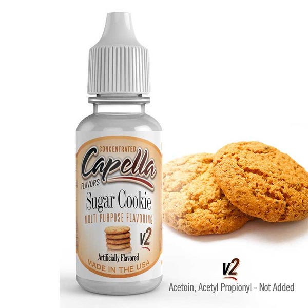 Sugar Cookie V2 Aroma Capella