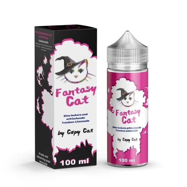 Fantasy Cat Liquid Copy Cat
