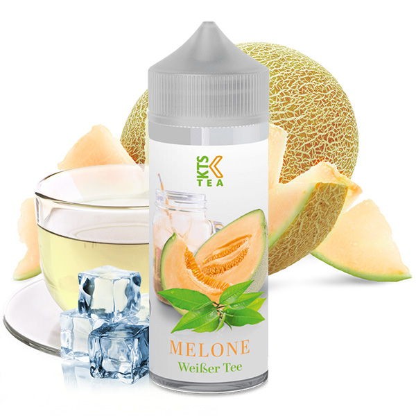 Melone weisser Tee Aroma KTS Tea