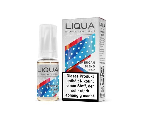 American Blend Liquid LIQUA