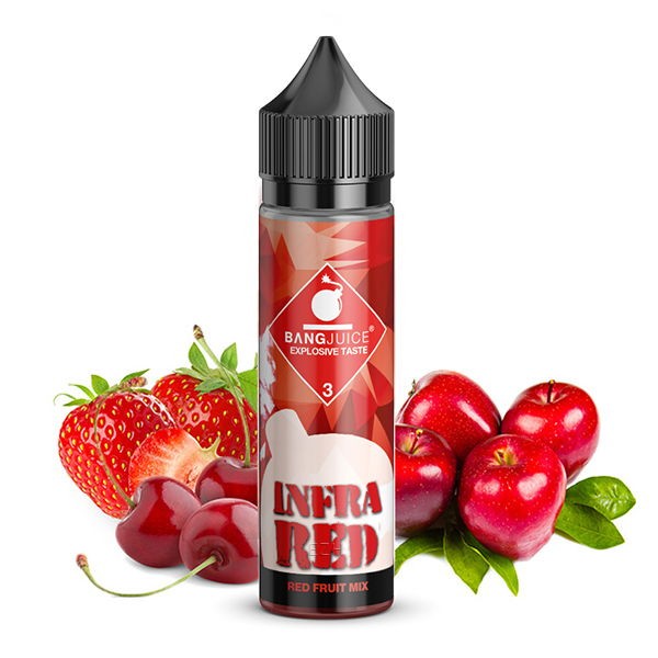 Infrared Aroma Bang Juice