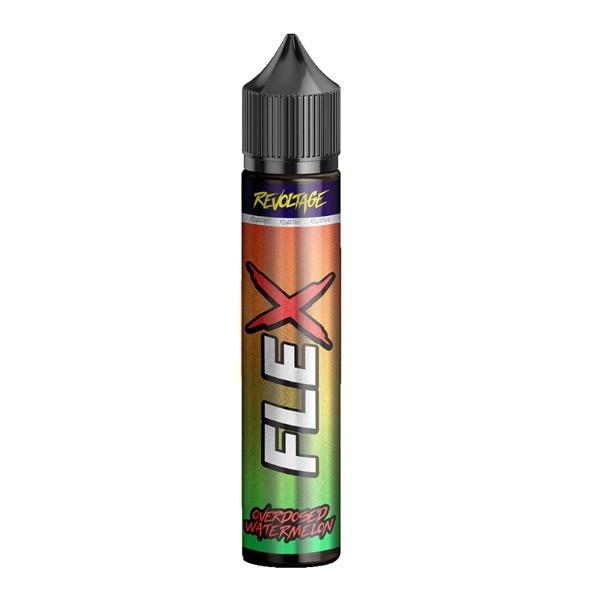 Watermelon Overdosed Longfill Aroma Revoltage FLEX