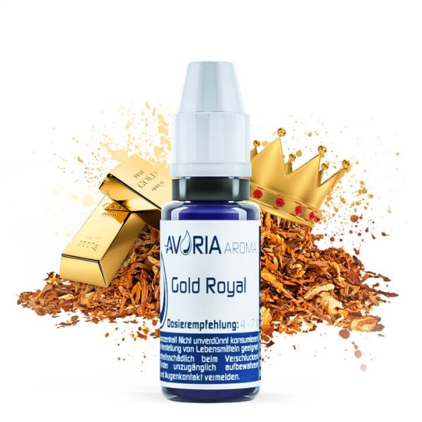 Gold Royal Aroma Avoria