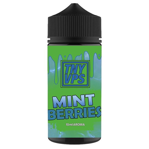 Tony Vapes Longfill Aroma Mint Berries