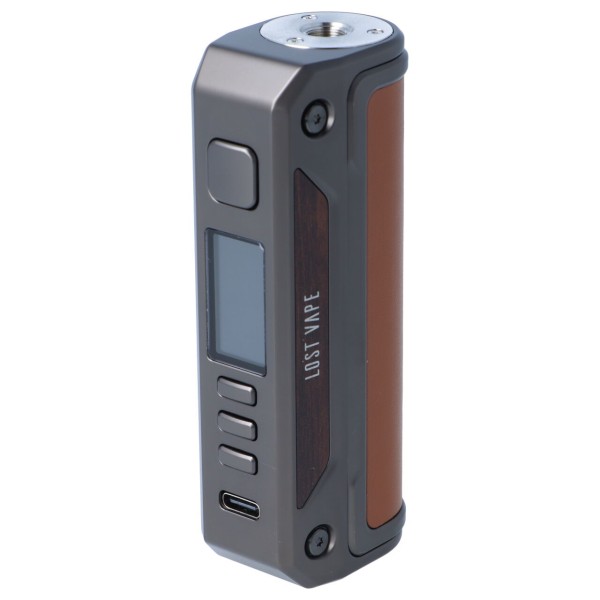 Lost Vape Thelema Solo Mod Box Akkuträger
