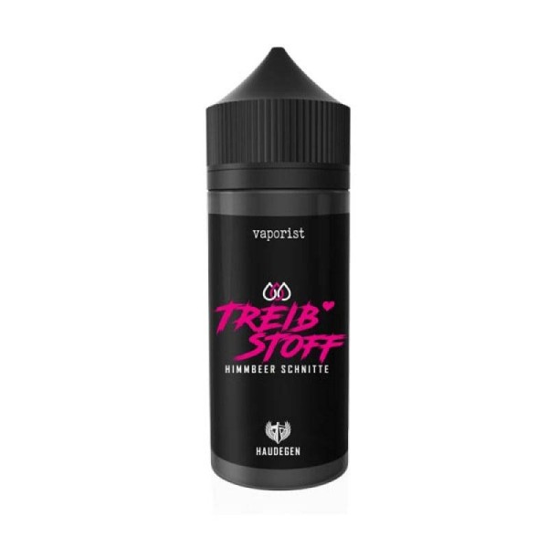 Himbeer Schnitte Liquid Treibstoff