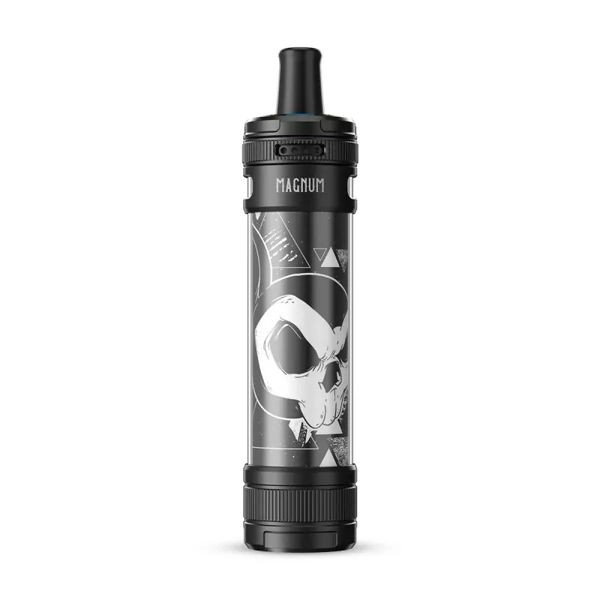Aspire Magnum E-Zigarette Beispielbild Black Skeleton Nexus