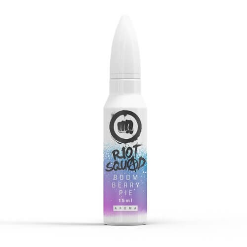Boom Berry Pie Aroma Riot Squad