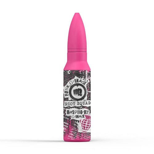 Raspberry Grenade Aroma Punk Grenade