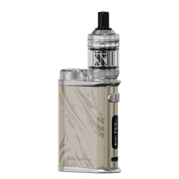 Eleaf iStick Pico Plus GTL X Kit Light Gold Beispielbild