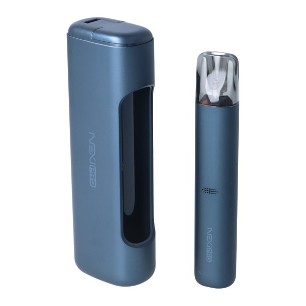 Aspire Nexi Pro Combo E-Zigarette Dark Blue Podsystem