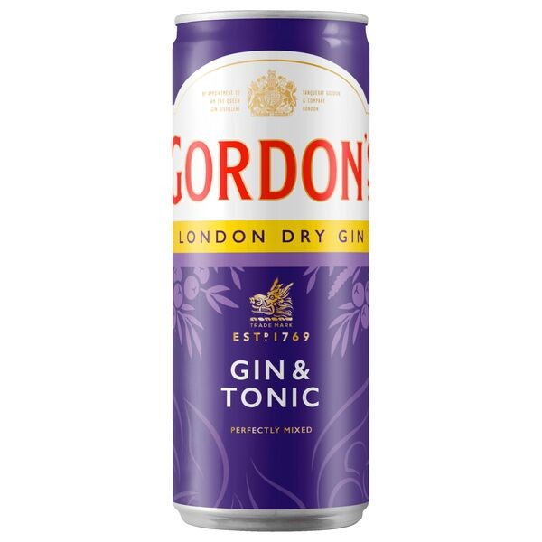 Gordon's Gin & Tonic Dose