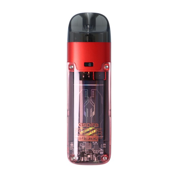 Aspire Flexus Peak E-Zigarette Rot Podsystem