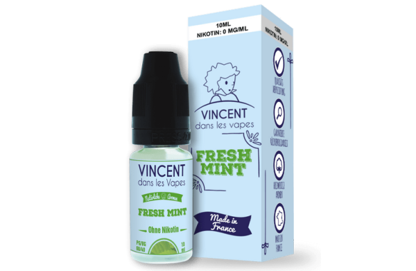 Fresh Mint Liquid Vincent