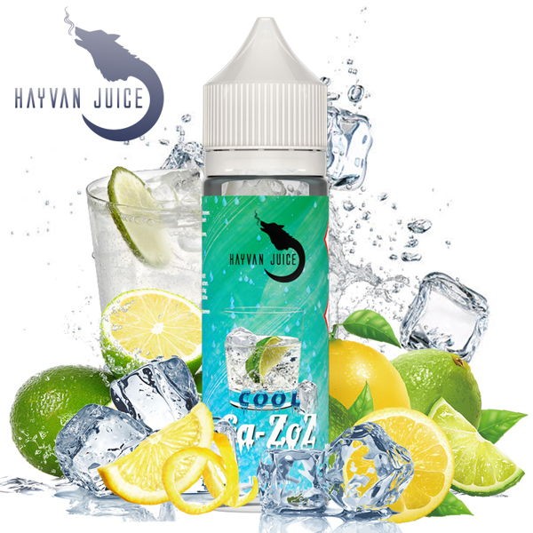 Ga-Zoz Cool Aroma Hayvan Juice