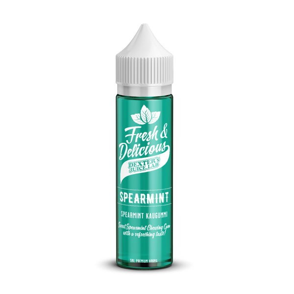 Spearmint Longfill Aroma Dexter's Juice Lab