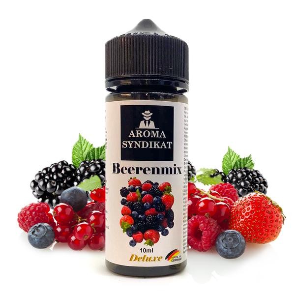 Beerenmix 10 ml Longfill Aroma Syndikat