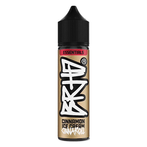 Barehead Essentials Longfill Aroma Cinnamon Roll Flasche