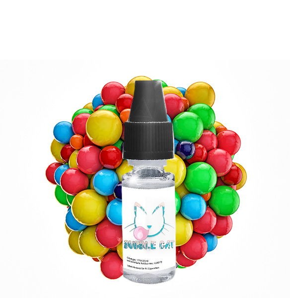 Bubble Cat Aroma Copy Cat