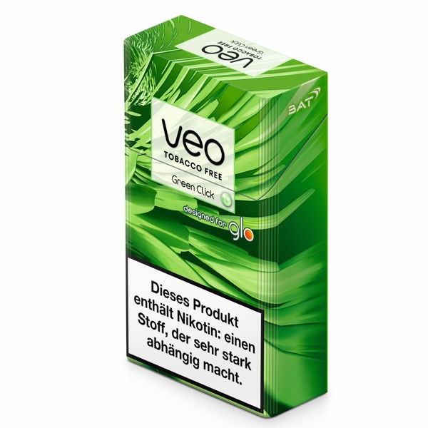 veo Sticks Green Click