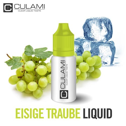 Liquid Culami Eisige Traube