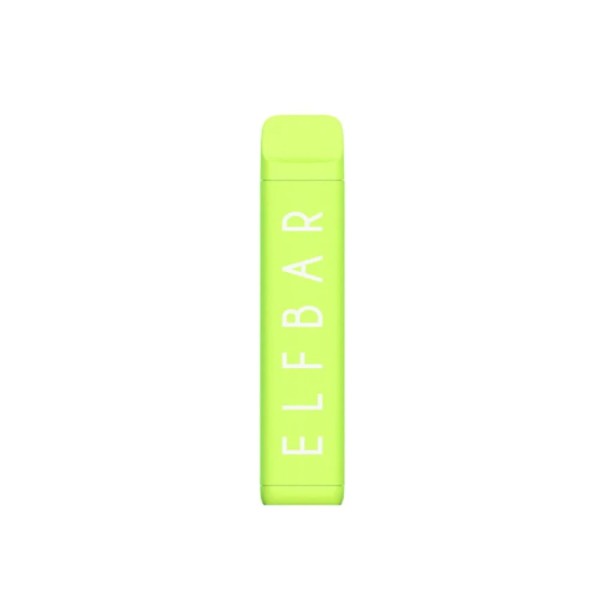 Elf Bar NC600 Disposable E-Zigarette Kiwi Energy